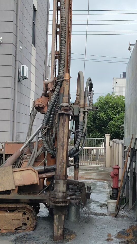 金湖县打深井