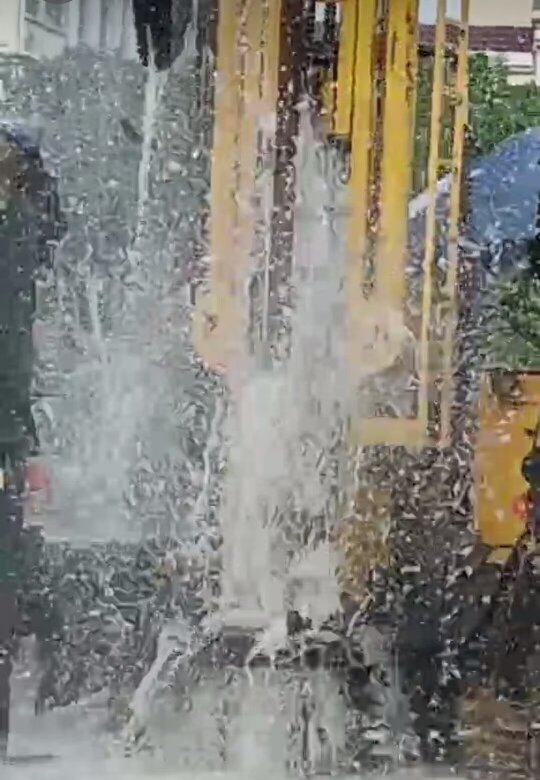金湖县打深井